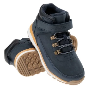 Buty Hi-Tec Herlen Mid  92800377391 niebieskie