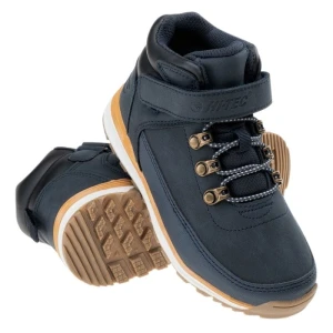 Buty Hi-Tec Herlen Mid  92800377391 niebieskie