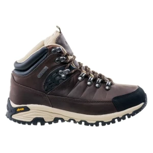 Buty Hi-Tec Lotse Mid Wp  92800184512 brązowe