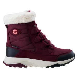 Buty Hi-Tec Mestia Mid Wp 92800287313 czerwone