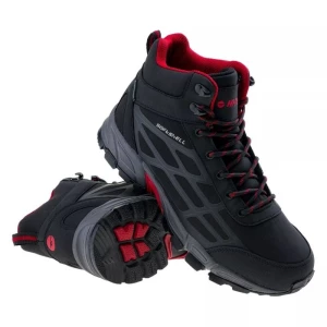 Buty Hi-Tec Mitoko Mid Wp M 92800288723 czarne