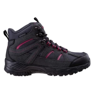 Buty Hi-Tec Ostan Mid Wp 92800442426 szare