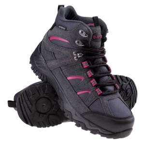 Buty Hi-Tec Ostan Mid Wp 92800442426 szare