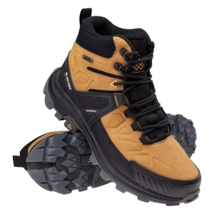 Buty Hi-Tec Rainier Hiker M 92800555311 żółte