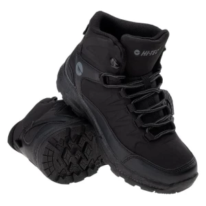 Buty Hi-Tec Selven Mid Teen Jr 92800377433 czarne