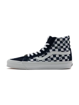 Buty High-Top dla Mężczyzn Vans