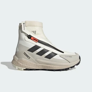 Buty hikingowe Terrex Free Hiker 2 GTX Climawarm+ Adidas szary