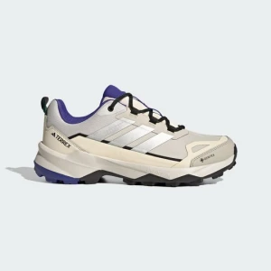 Buty hikingowe Terrex Skychaser AX5 GORE-TEX Adidas beżowy