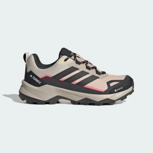 Buty hikingowe Terrex Skychaser AX5 GORE-TEX Adidas brązowy