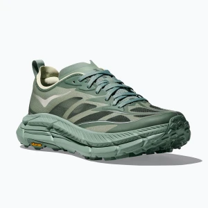 Buty HOKA Mafate Speed 4 Lite rosemary Zielony