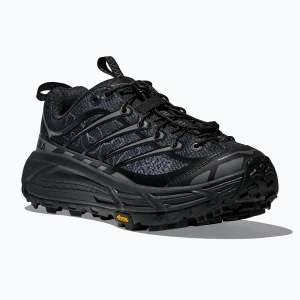 Buty HOKA Mafate Three 2 Wordmark Black/Outer Orbit