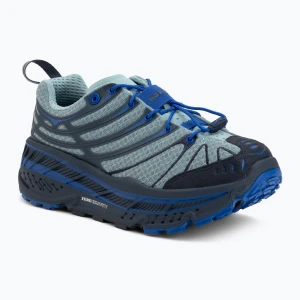 Buty HOKA Stinson Evo OG varsity navy/sea water Granatowy