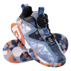 Buty IQ Cross The Line Basky Jr 92800598190 wielokolorowe