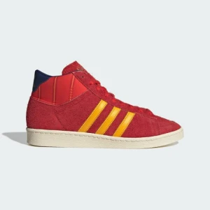 Buty Jabbar Adidas czerwony