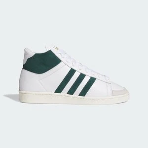 Buty Jabbar Hi Adidas biały