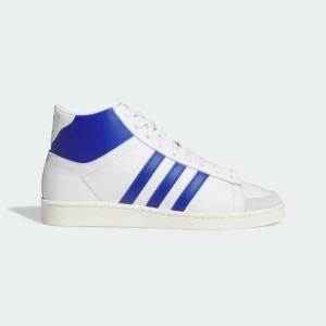 Buty JABBAR HI Adidas biały