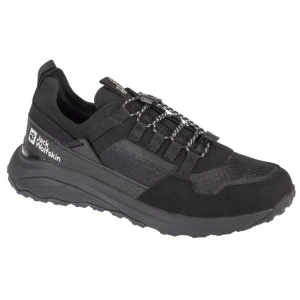 Buty Jack Wolfskin Dromoventure Athletic Low 4057011-6000 czarne