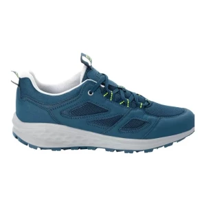 Buty Jack Wolfskin Vojo 3 Vent Low 4051221_1274 niebieskie