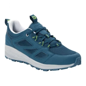 Buty Jack Wolfskin Vojo 3 Vent Low 4051221_1274 niebieskie