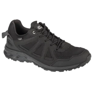 Buty Jack Wolfskin Woodland 2 Texapore Low M 4051271-6000 czarne