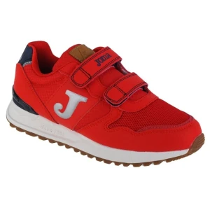 Buty Joma J.200 Jr 2306 J200S2306V czerwone