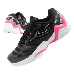 Buty Joma Set 25032 W TSELW2501AC czarne