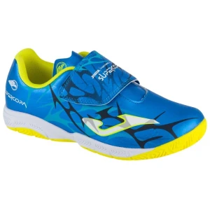 Buty Joma Super Copa Jr 2504 In SCJS2504INV niebieskie