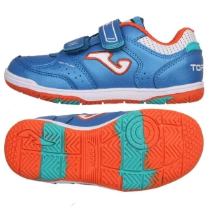 Buty Joma Top Flex 2204 Jr In TPJW2304INV niebieskie