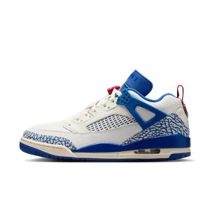 Buty Jordan Spizike Low - Biel