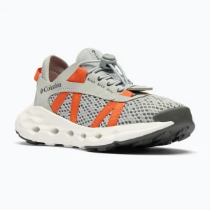 Buty juniorskie Columbia Youth Drainmaker XTR steam/tangy orange