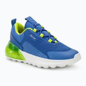 Buty juniorskie Geox Activart Illuminus blue