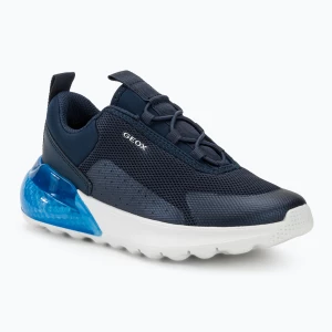 Buty juniorskie Geox Activart Illuminus ocean blue