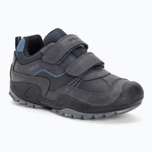 Buty juniorskie Geox New Savage navy/avio