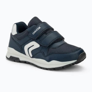 Buty juniorskie Geox Pavel ocean blue