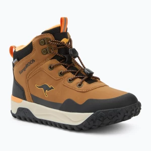 Buty juniorskie KangaROOS K-NB Vivi RV tan / orange