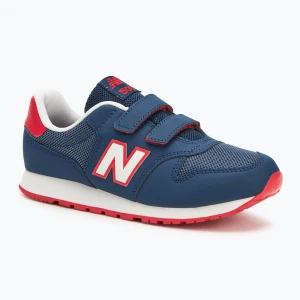 Buty juniorskie New Balance 500's V1 nb navy GV500NV1