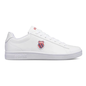 Buty K-Swiss Court Shield 06599-113-M białe