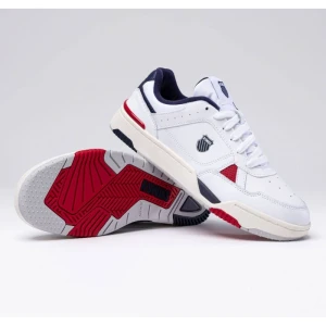 Buty K-Swiss Match Pro Lth 08905-130-M białe