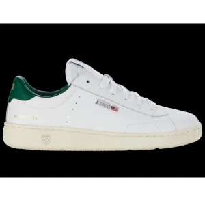 Buty K-Swiss Slammklub Cc 08911-937-M białe