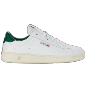 Buty K-Swiss Slammklub Cc 08911-937-M białe