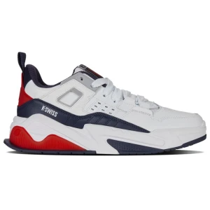 Buty K-Swiss Techna Trainer 04077-130-M białe