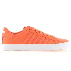 Buty K-Swiss Women&#39;s Belmont So T Sherbet W 93739-683-M pomarańczowe