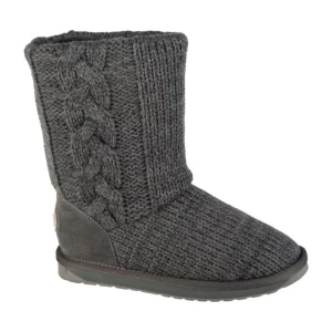 Buty, kapcie Emu Australia Bartle W13142-DAGR szare