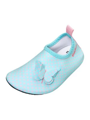 Buty kąpielowe barefoot dziewczęce - Motyl Playshoes