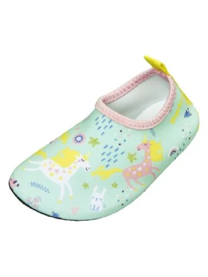 Buty kąpielowe dla dziewczynki Barefoot- Jednorożec Playshoes