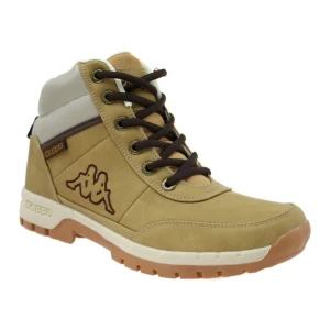 Buty Kappa Bright Mid Light M 242075-4141 brązowe