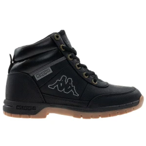 Buty Kappa Bright Mid T 260239T-1111 - czarne