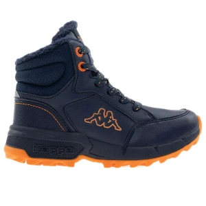 Buty Kappa Grane K 260904K-6744 - granatowe