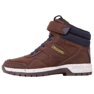 Buty Kappa Lithium K 260732K-5067 - brązowe