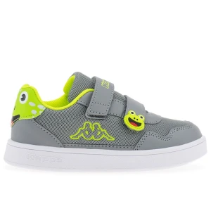 Buty Kappa Pio M 280023M-1633 - szare